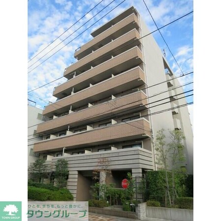 エスエスハイツ市川の物件外観写真